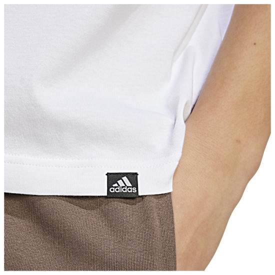 Adidas Ανδρική κοντομάνικη μπλούζα Positivity Graphic Tee